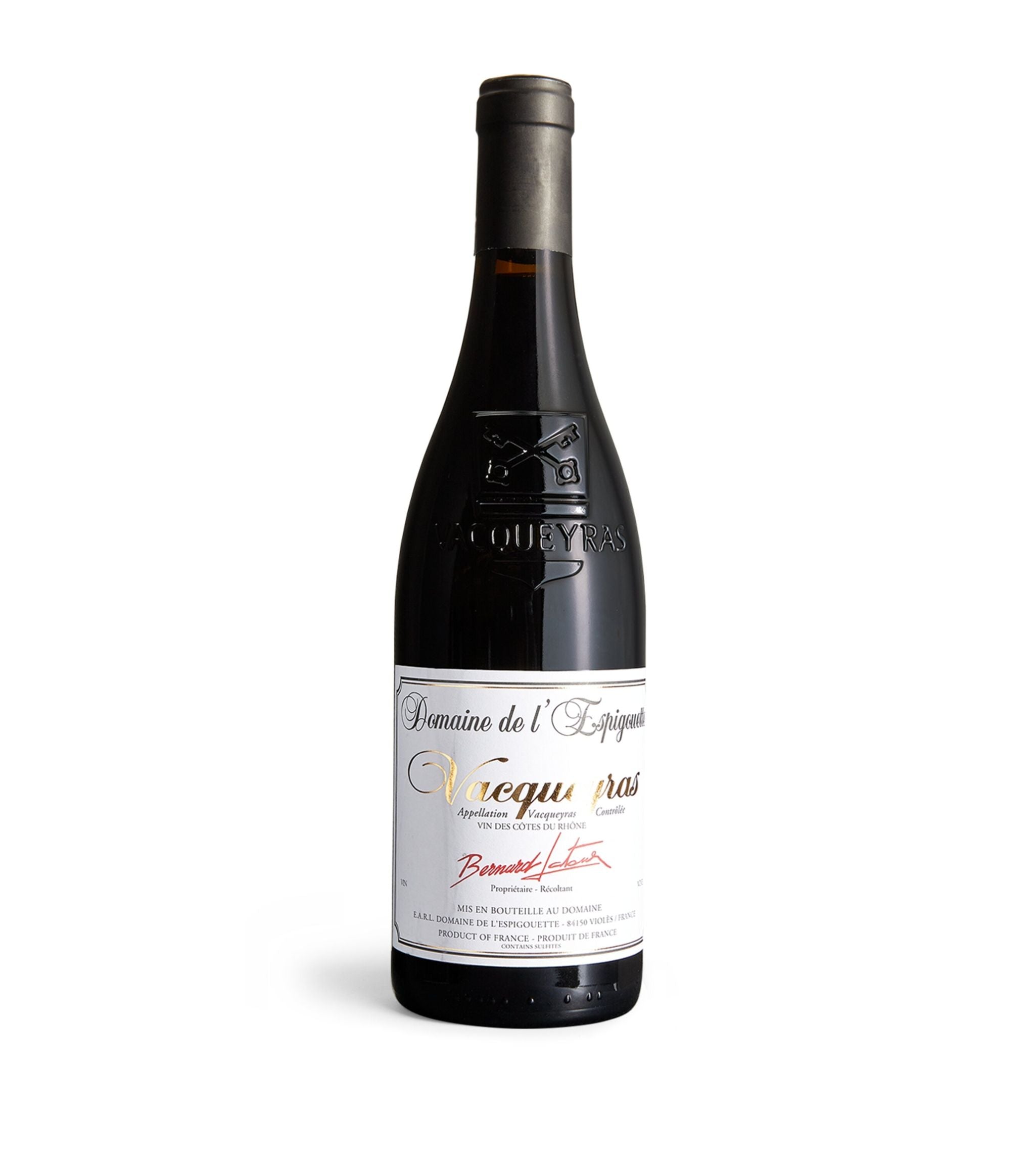 Vacqueyras 2019 (75cl) - Southern Rhône, France GOODS Harrods   