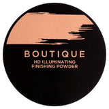 Boutique HD Illuminating Finishing Powder 10g All Sainsburys   