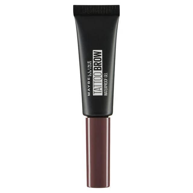 Maybelline Tattoo Brow Waterproof Gel 04 Medium Brown All Sainsburys   