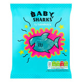 Sainsbury's Baby Sharks 70g - McGrocer
