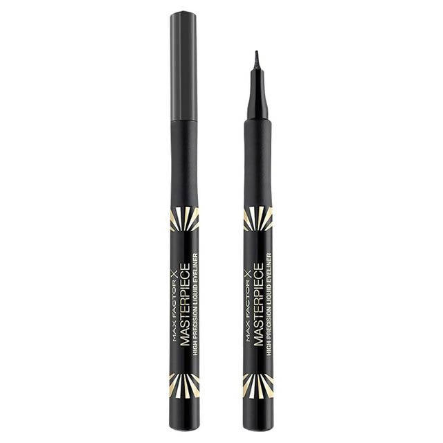 Max Factor Masterpiece High Precision Liquid Eyeliner Charcoal 1ml