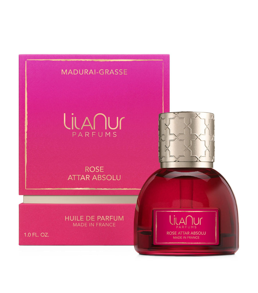 Rose Attar Absolu Perfume Oil (30ml)