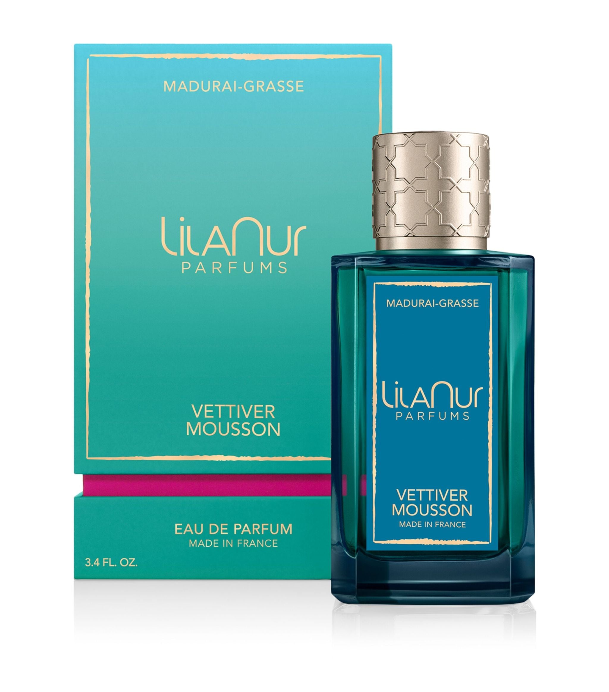 Vettiver Mousson Eau de Parfum (100ml) Perfumes, Aftershaves & Gift Sets Harrods   