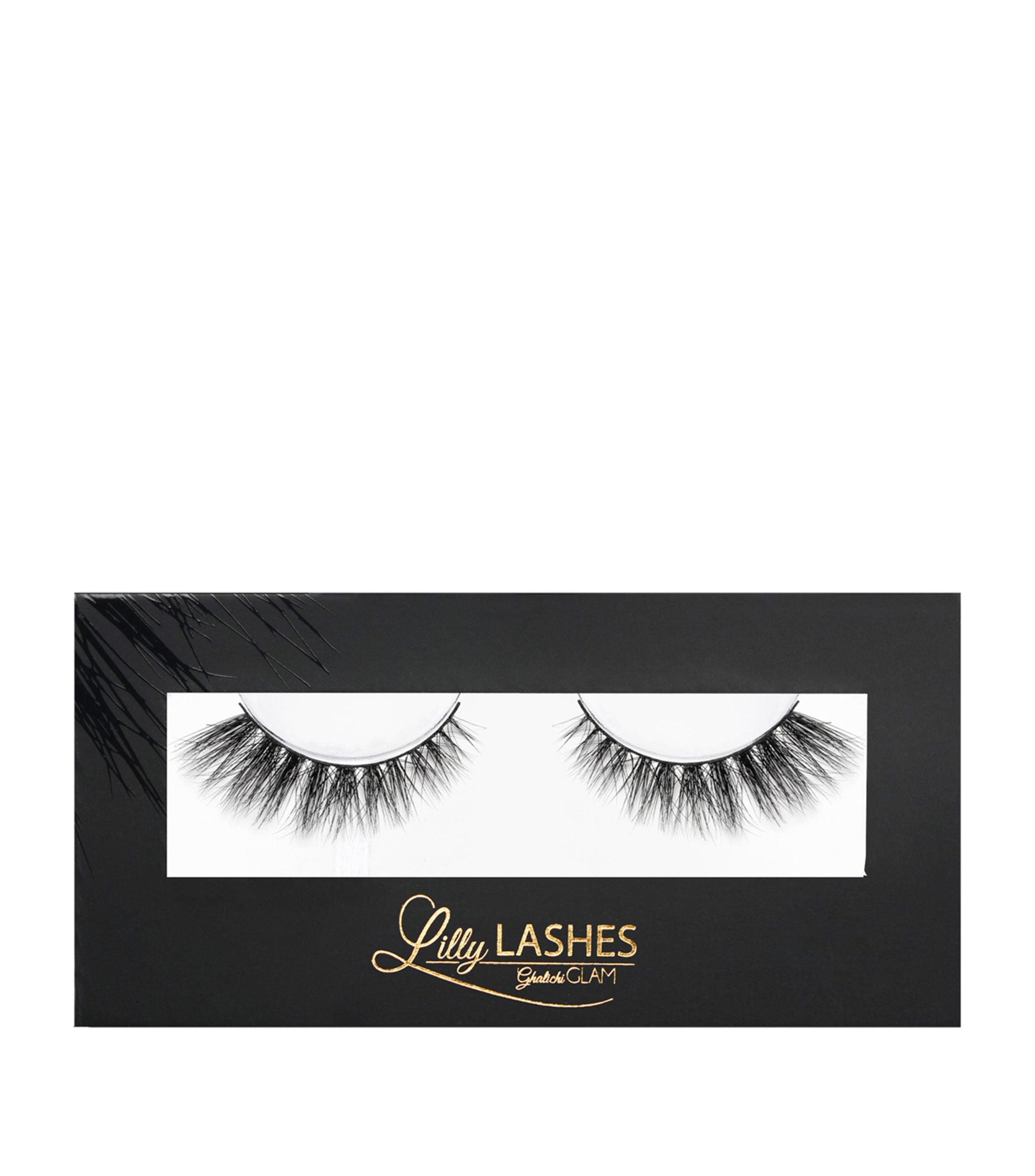 3D Mink Doha Lashes GOODS Harrods   