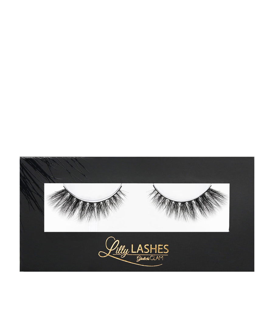 3D Mink Doha Lashes