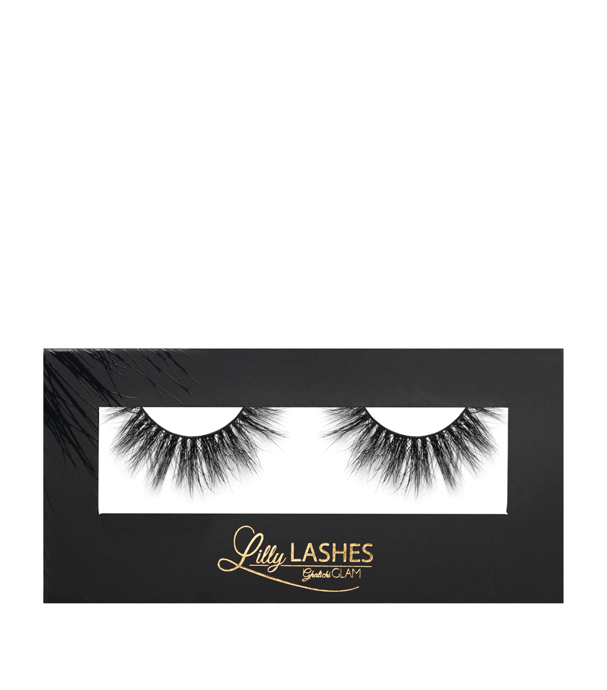 3D Mink Hollywood Lashes GOODS Harrods   