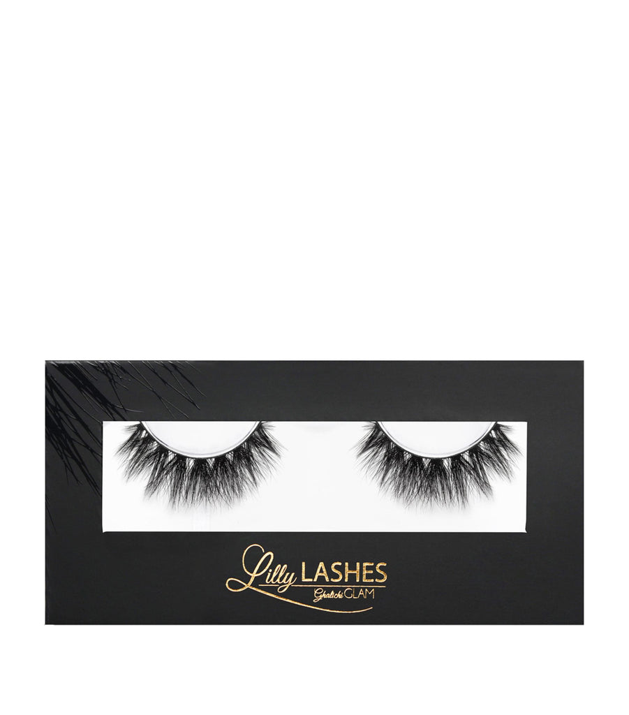 3D Mink Mykonos Lashes