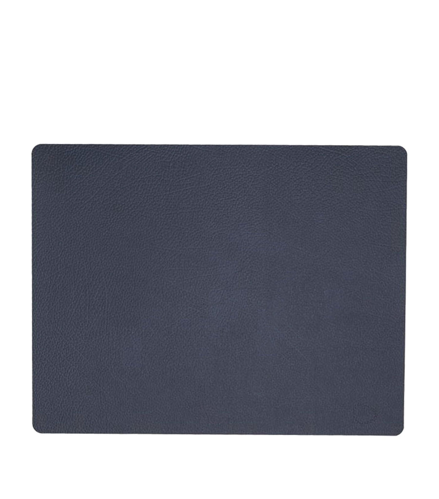 Hippo Square Placemats (Set of 4)