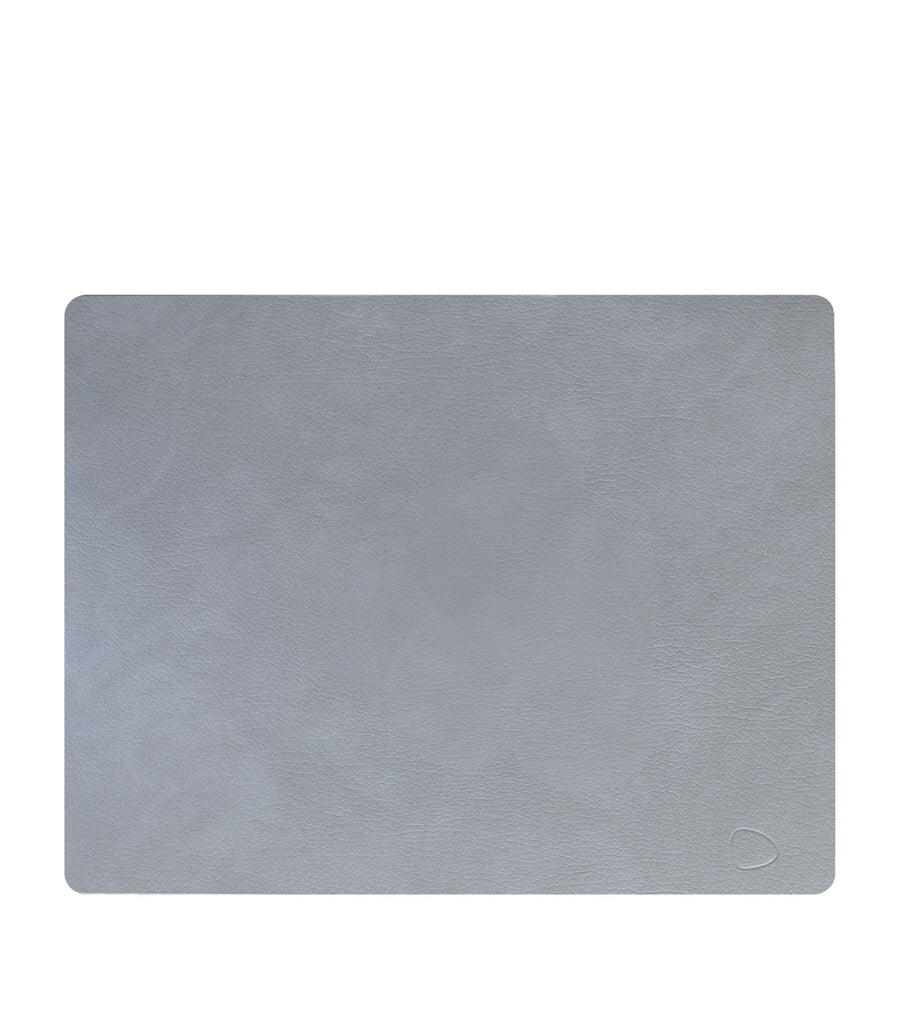 Hippo Square Placemats (Set of 4)