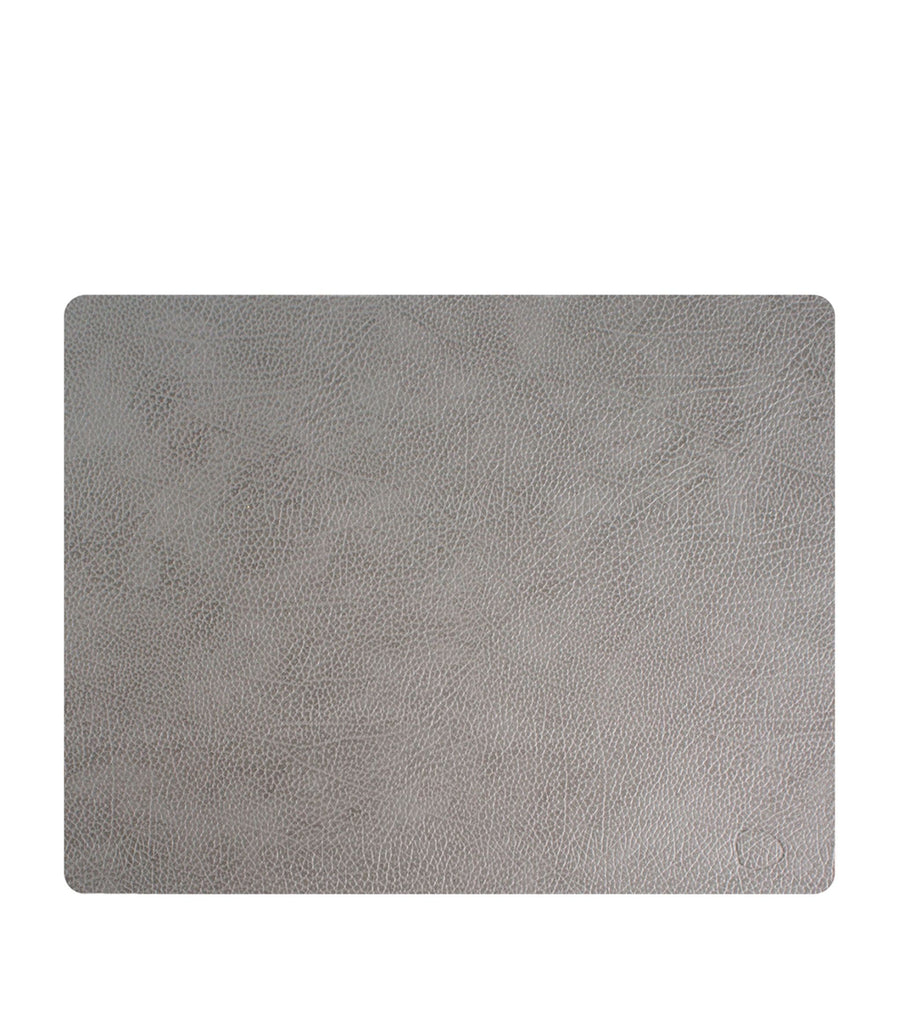 Hippo Square Placemats (Set of 4)