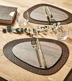 Lace Curve Placemats (Set of 4) GOODS Harrods   