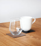 Set of 4 Cloud Coasters (10cm x 10cm) GOODS Harrods   