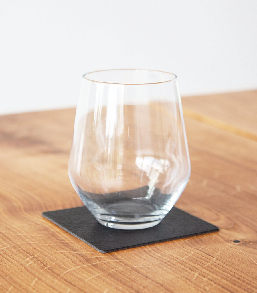 Square Bull Coasters (Set of 4)