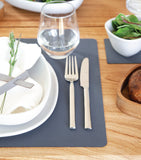 Square Nupo Placemats (Set of 4) GOODS Harrods   