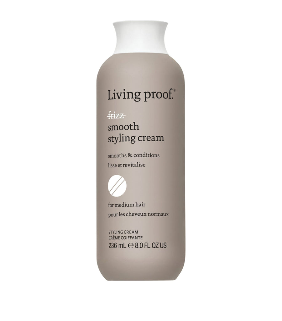 No Frizz Smooth Styling Cream (236ml)