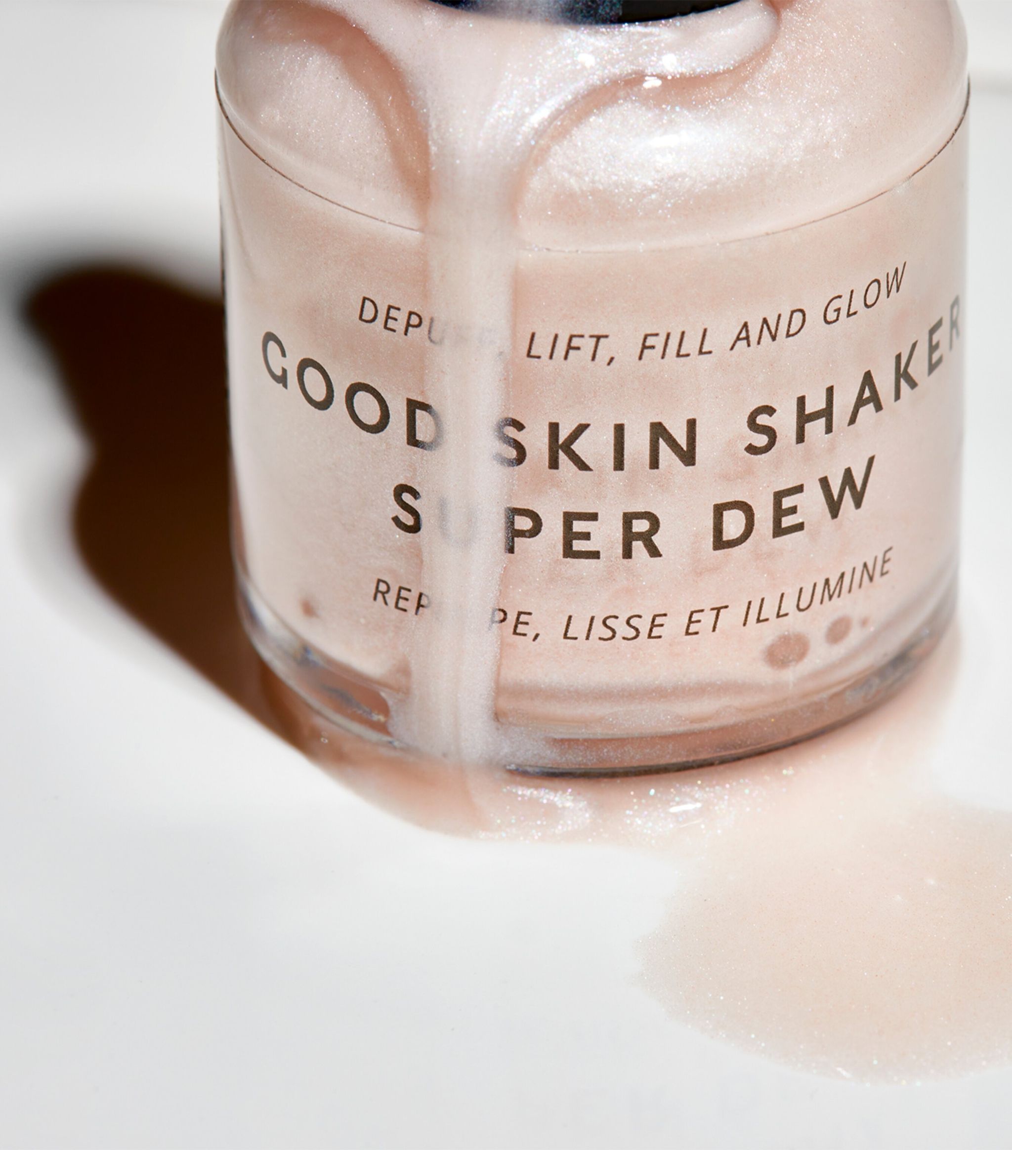 Good Skin Shaker Super Dew (15ml) GOODS Harrods   