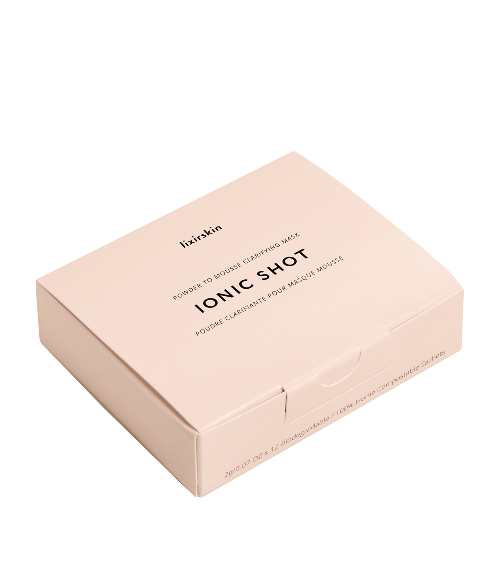 Ionic Shot (12 x 2g) GOODS Harrods   