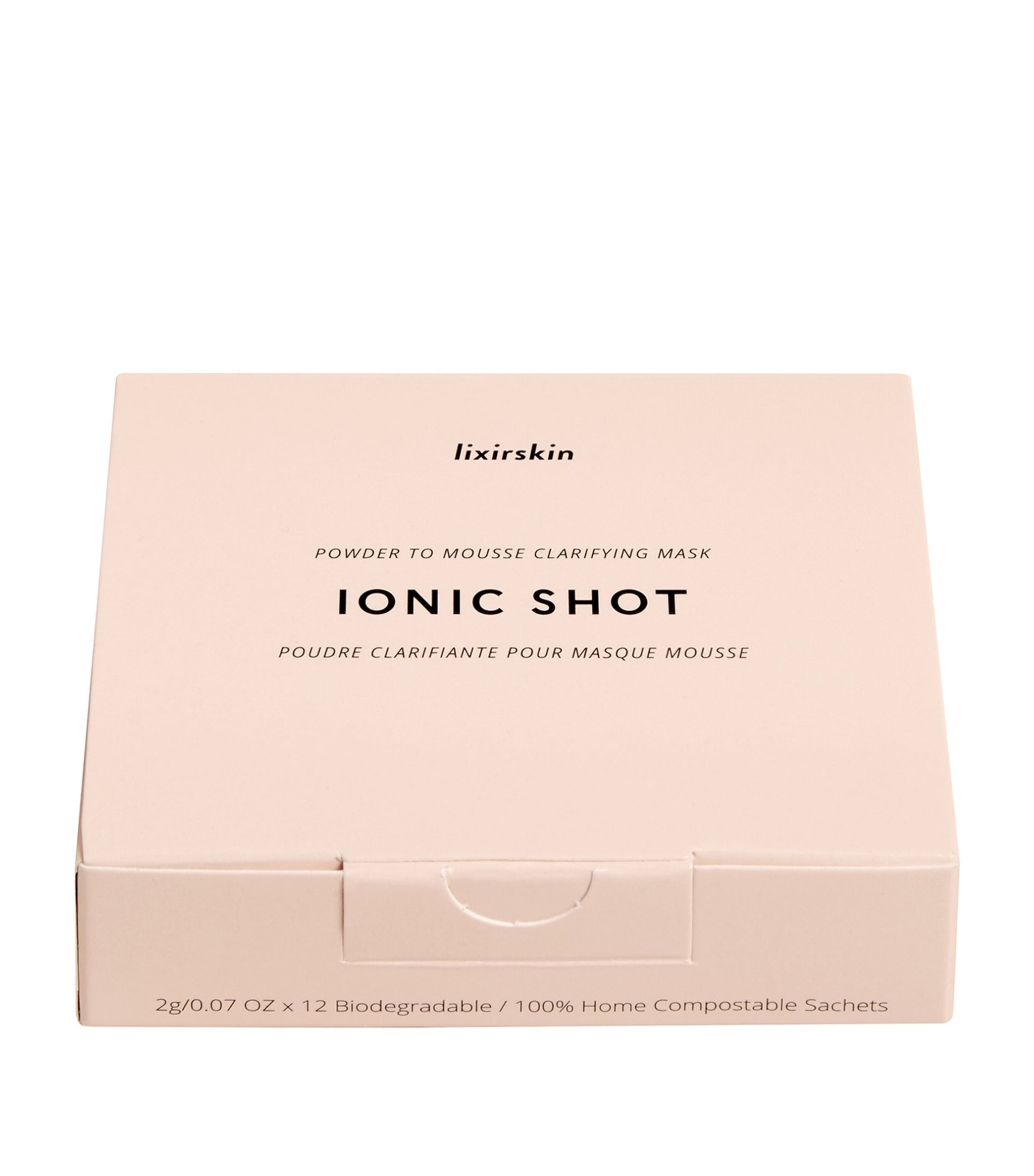 Ionic Shot (12 x 2g) GOODS Harrods   