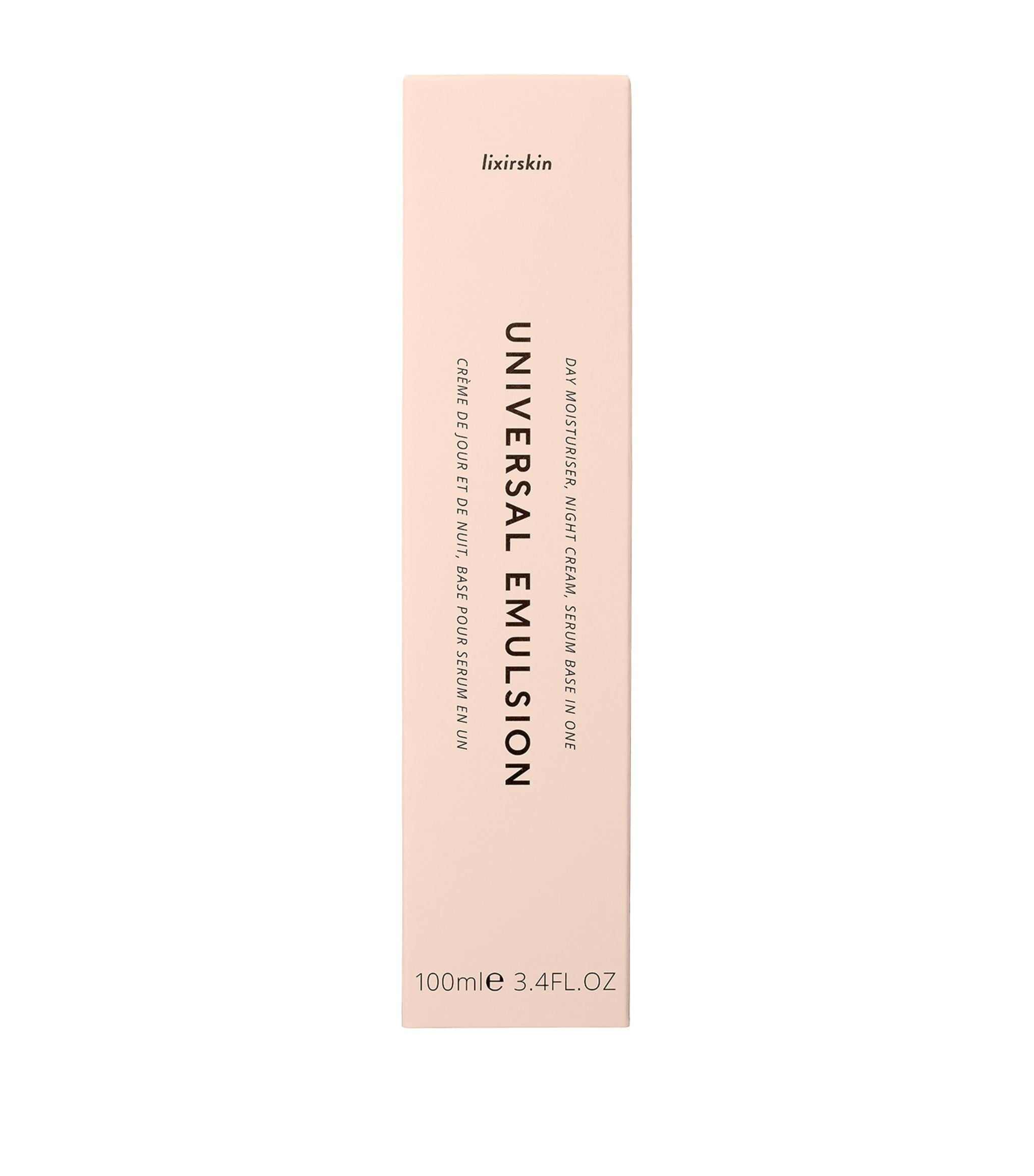 LS UNIVERSAL EMULSION 100ML 22 Facial Skincare Harrods   