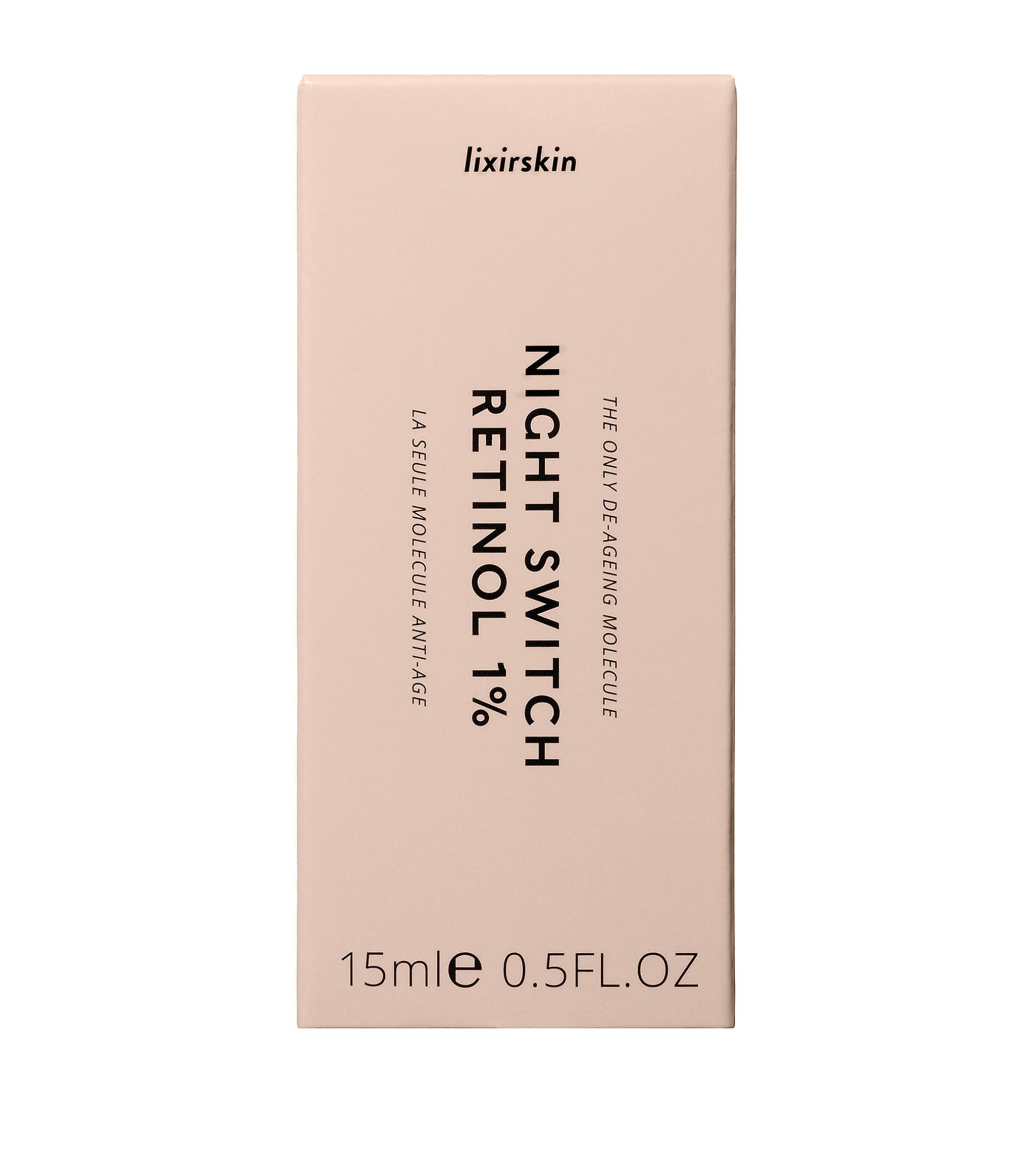 Night Switch Retinol 1% (15ml) GOODS Harrods   