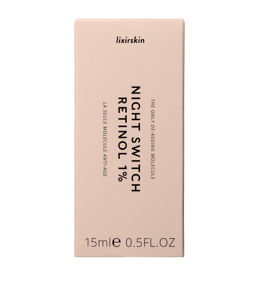 Night Switch Retinol 1% (15ml)