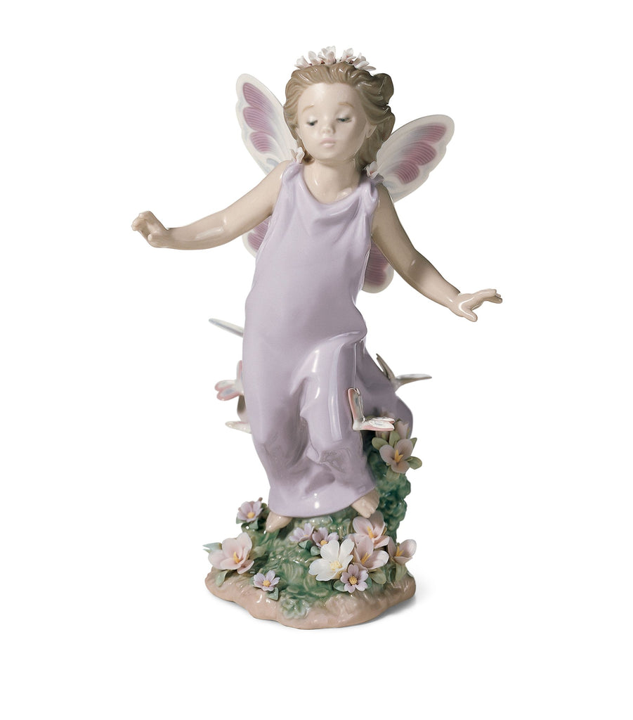 Butterfly Wings Fairy Figurine