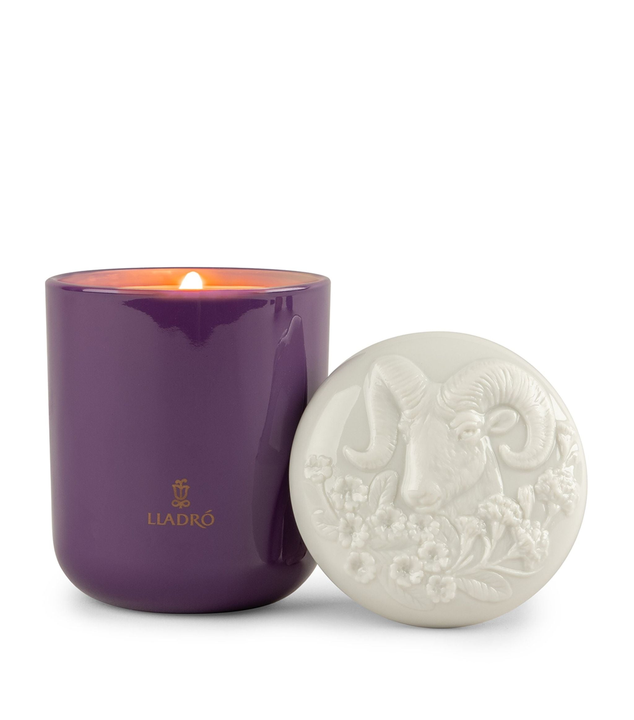 Goat Candle (200g) GOODS Harrods   