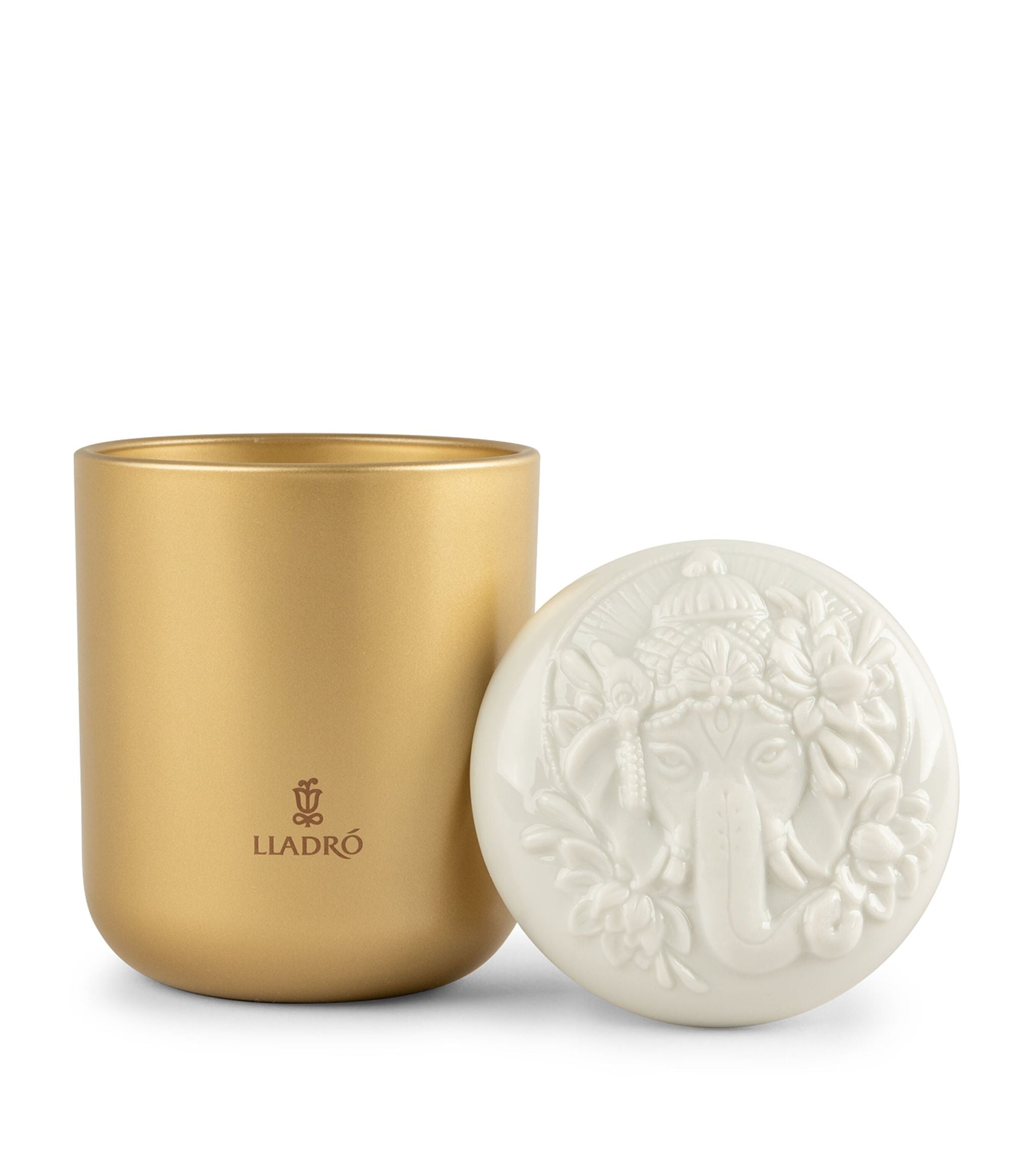 Lord Ganesha Candle (200g) GOODS Harrods   