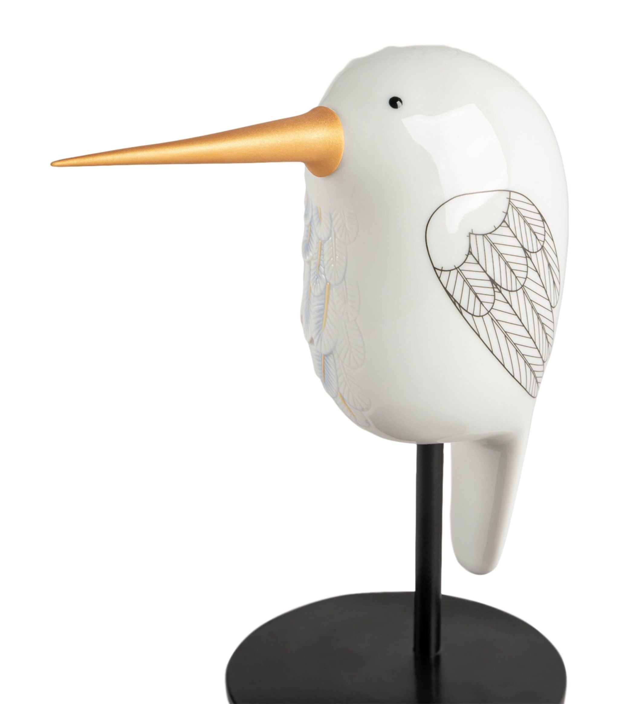 Porcelain Hummingbird Figure GOODS Harrods   