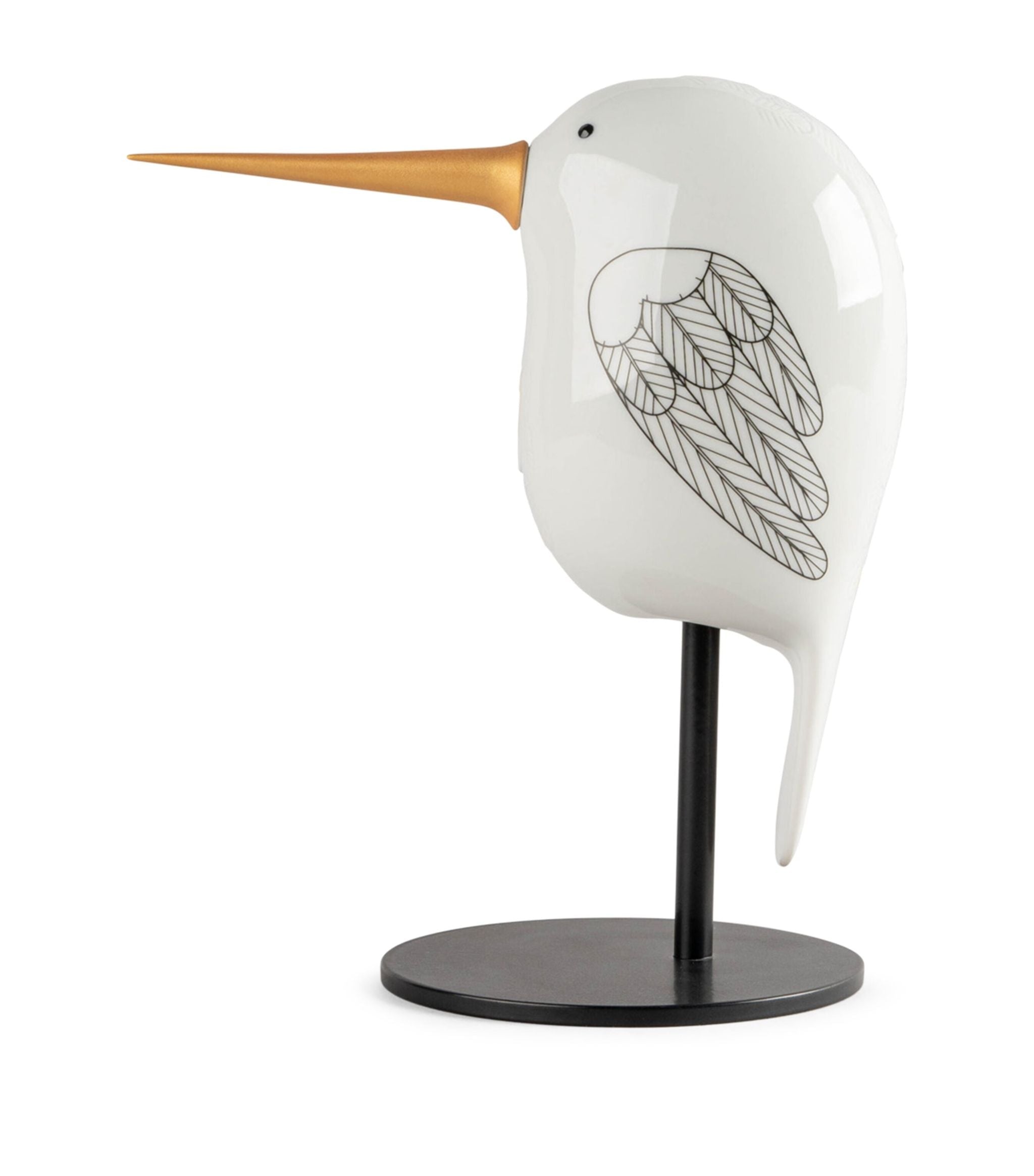 Porcelain Hummingbird Figure GOODS Harrods   