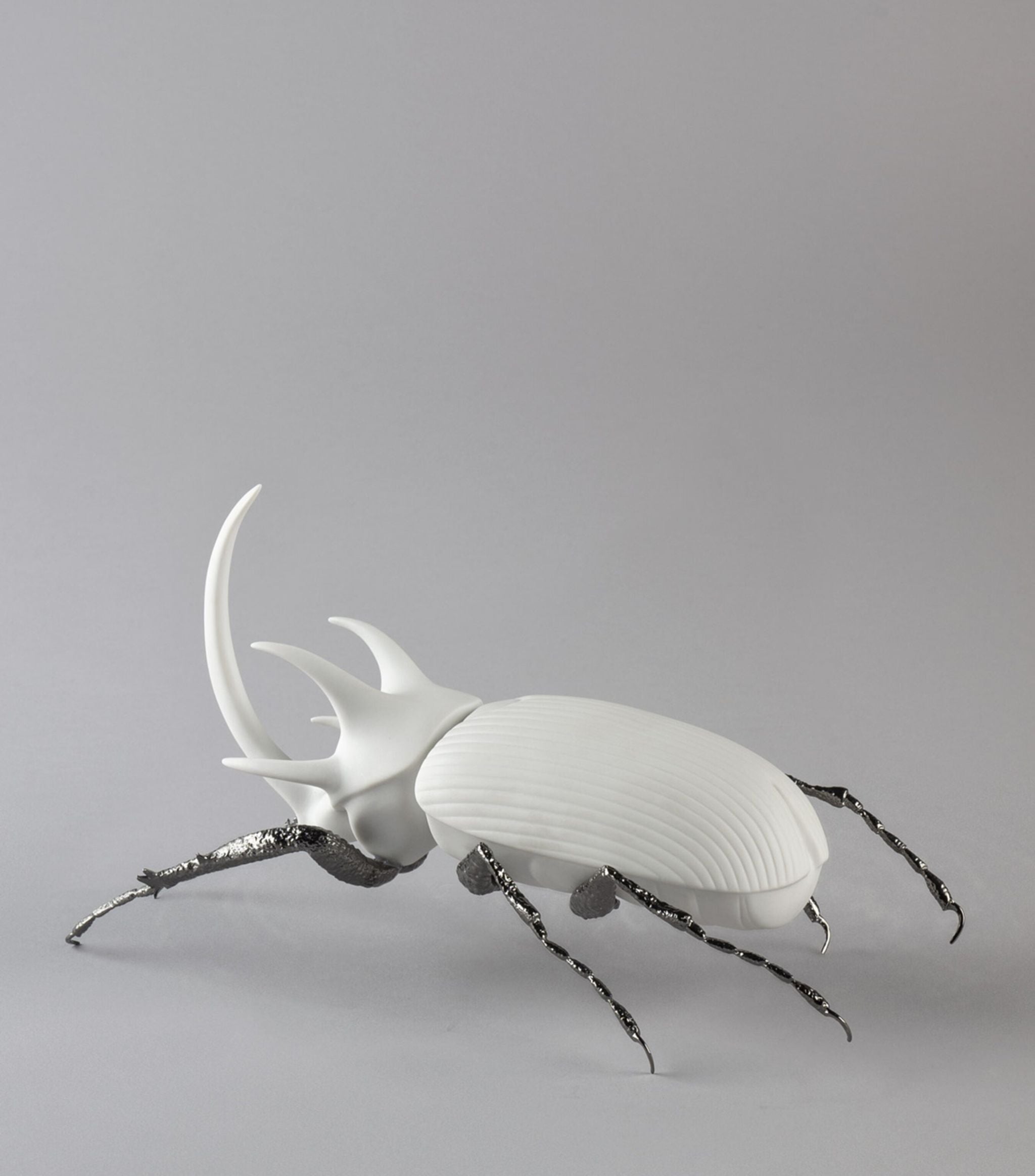 Rhinoceros Beetle Figurine GOODS Harrods   