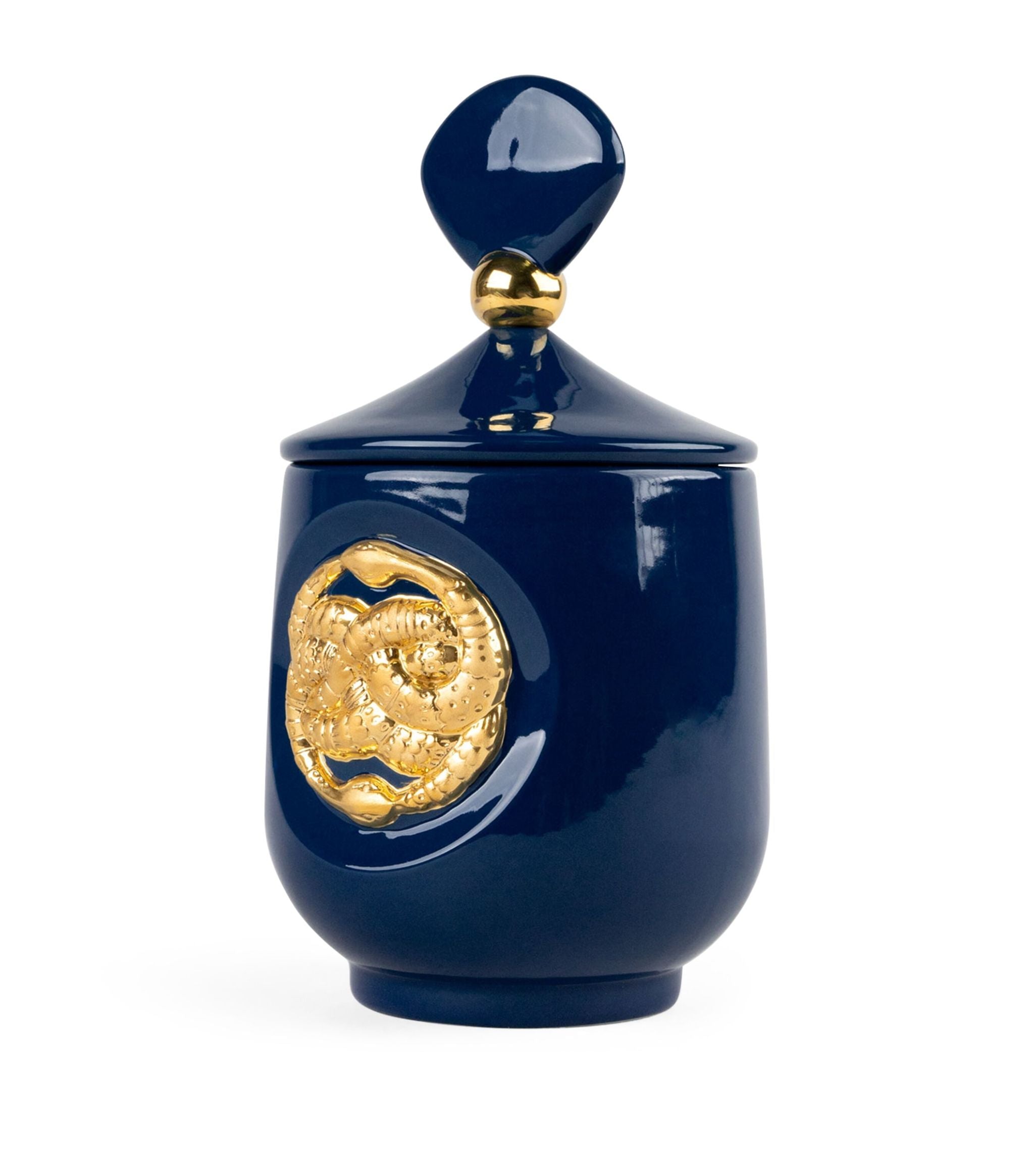 Snake Secret Orient Candle (500g) GOODS Harrods   