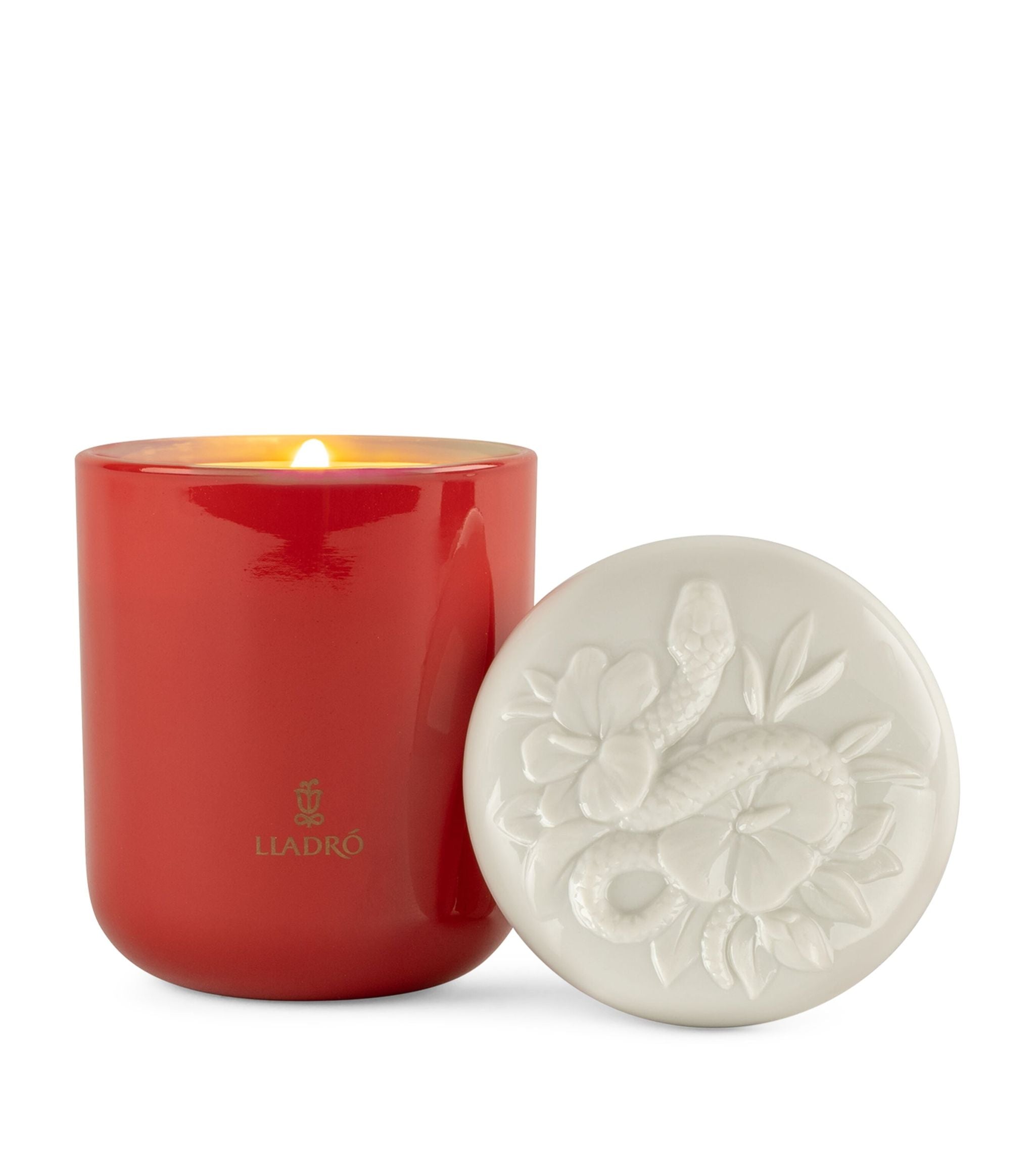 Snake Secret Orient Scented Candle (200g) GOODS Harrods   