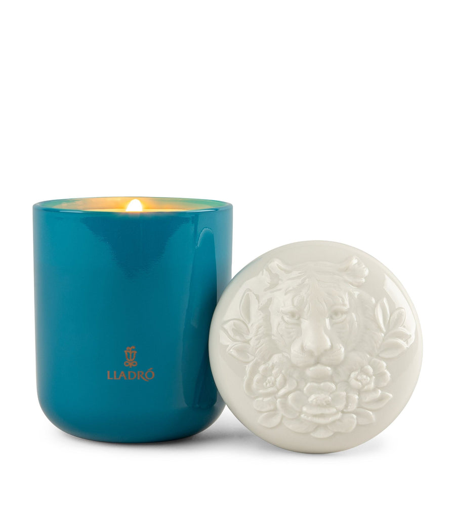 Tiger Moonlight Scented Candle (200g)