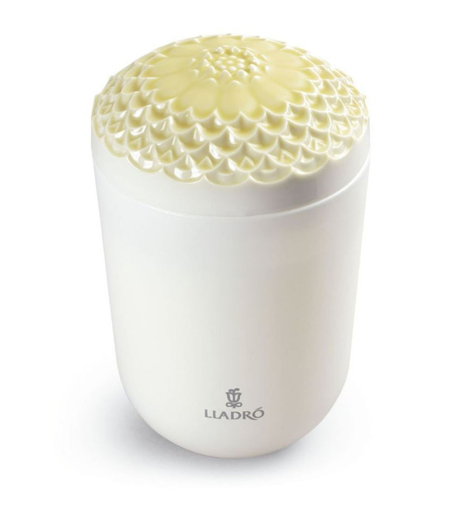 Tropical Blossoms Echoes of Nature Candle