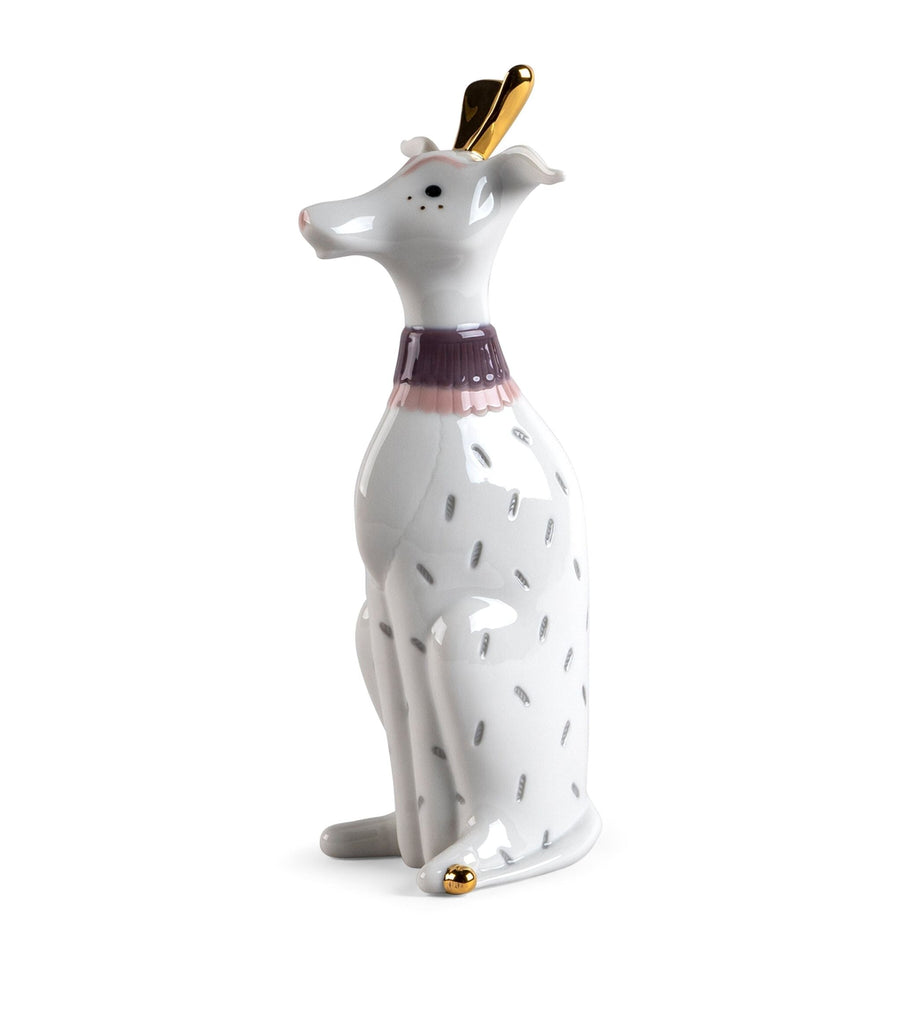 Unusual Friends Dog Figurine