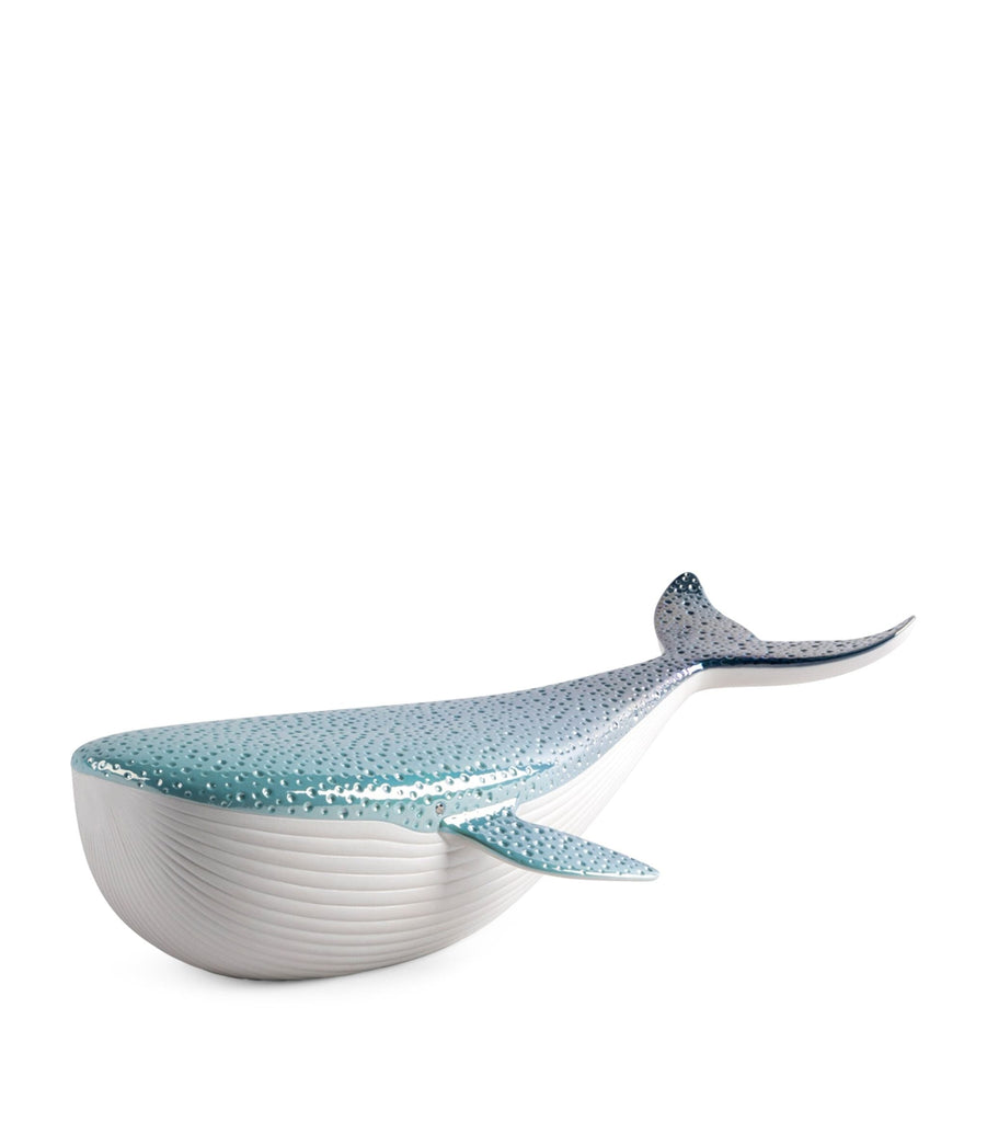 Whale Figurine