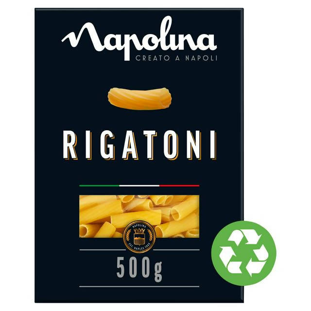 Napolina Rigatoni 500g - McGrocer