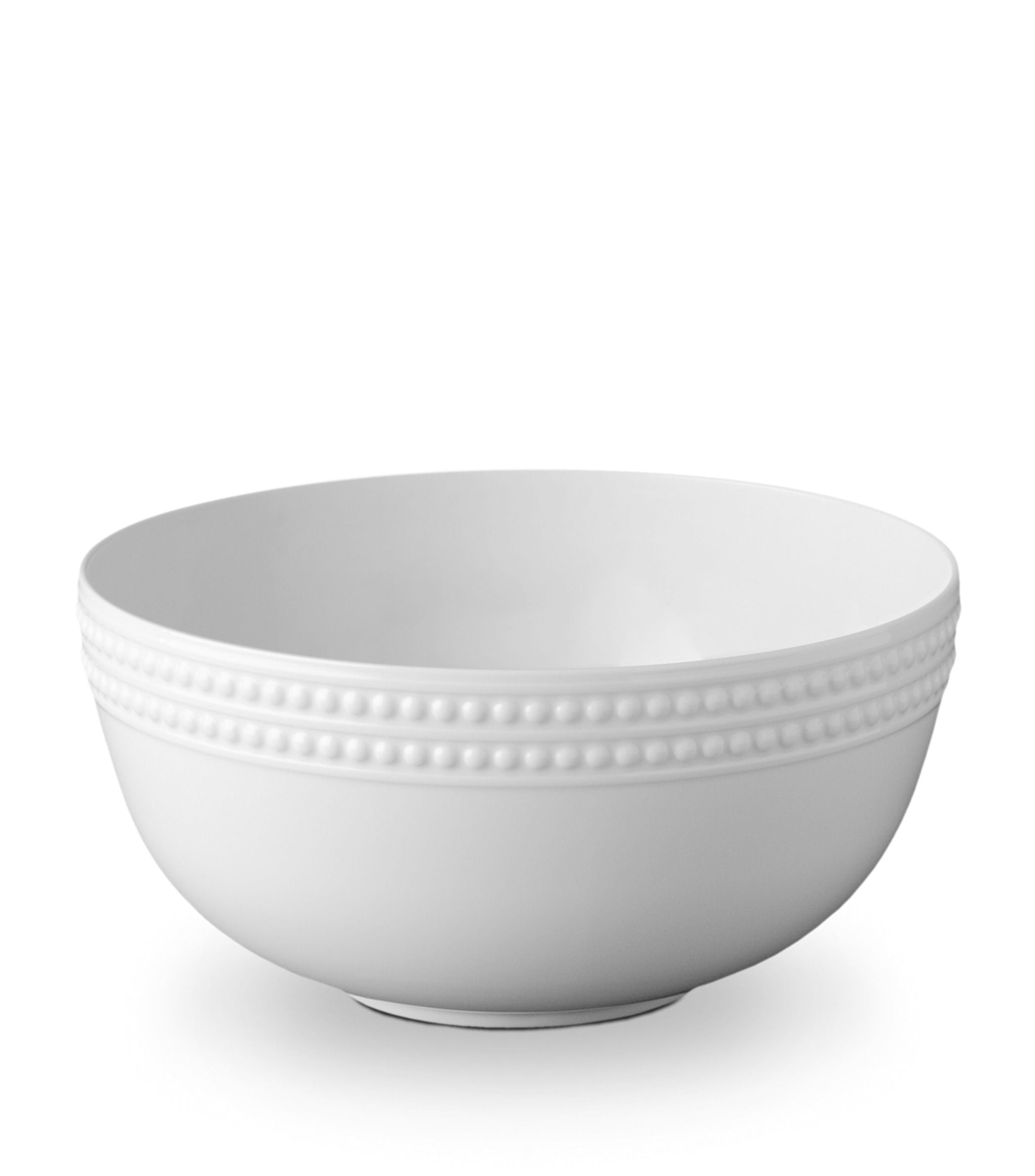 Perlée Serving Bowl (23cm) GOODS Harrods   