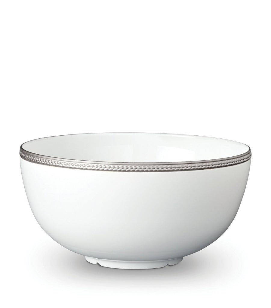 Soie Tressée Bowl (23cm)