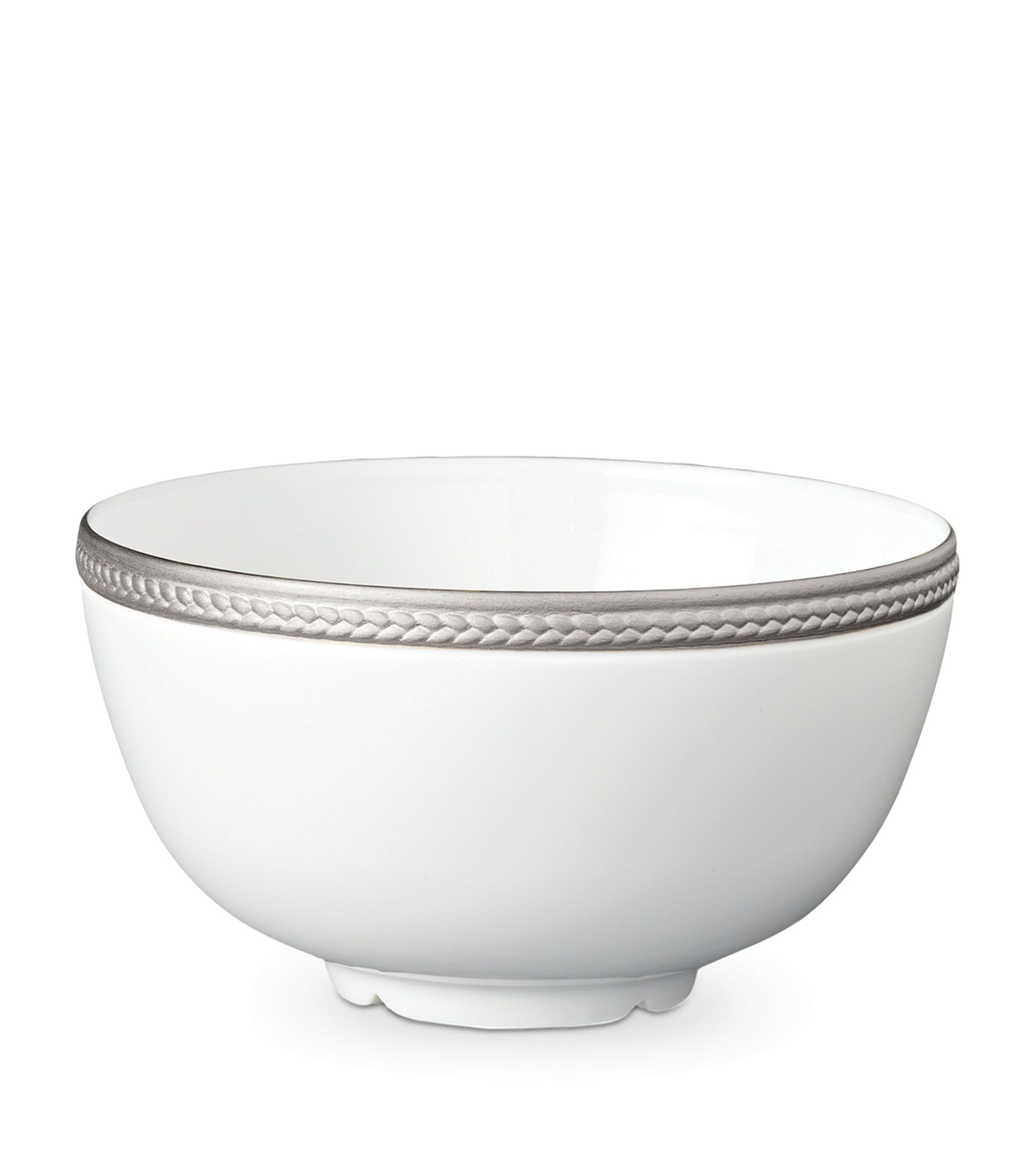 Soie Tressée Cereal Bowl (14cm) GOODS Harrods   