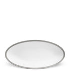 Soie Tressée Oval Platter (36cm) GOODS Harrods   