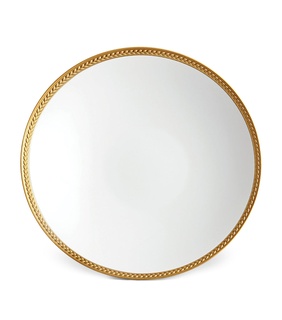 Soie Tressée Soup Plate (23cm)