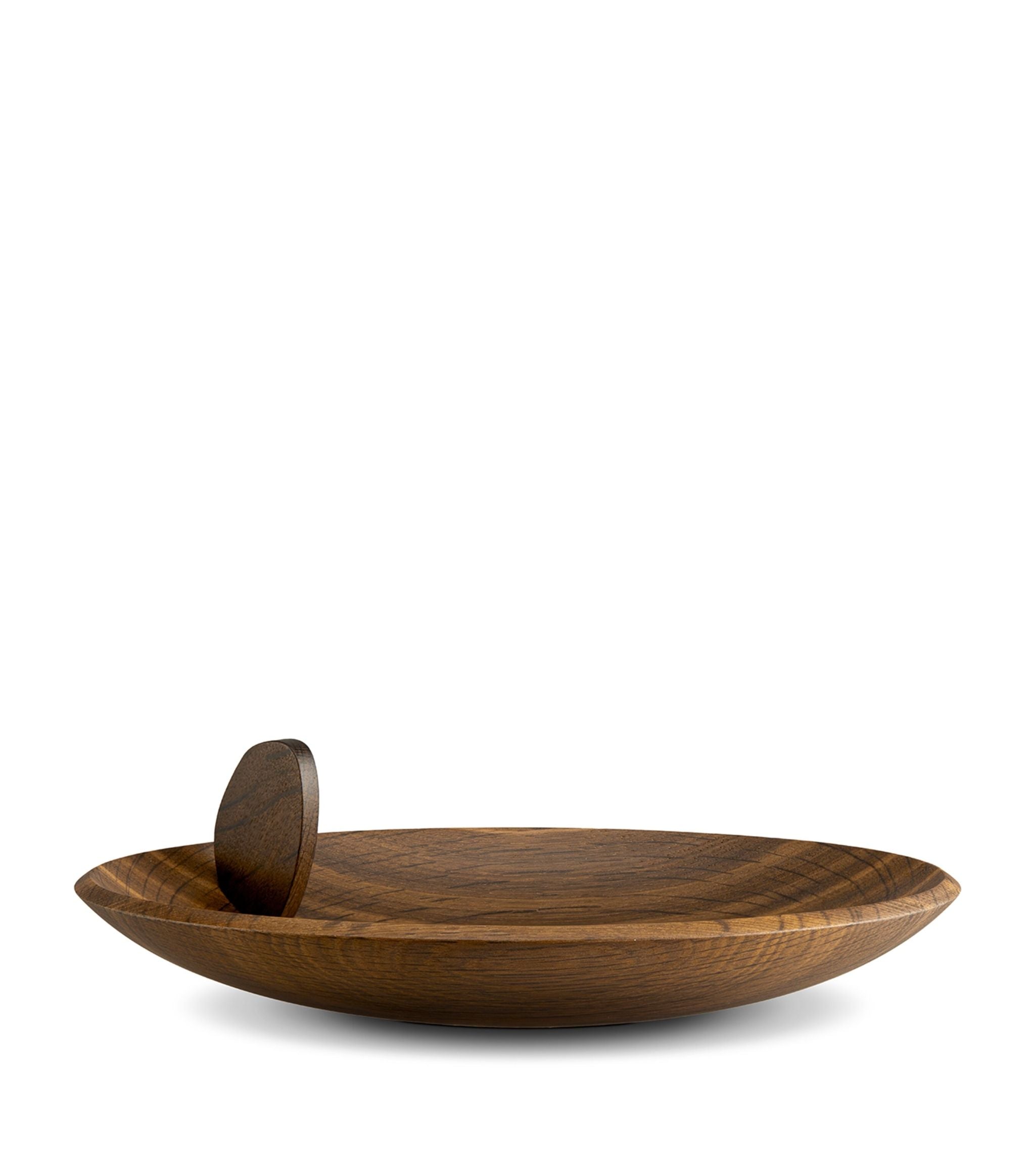 x Kelly Behun Leaf Oval Bowl (30cm) GOODS Harrods   