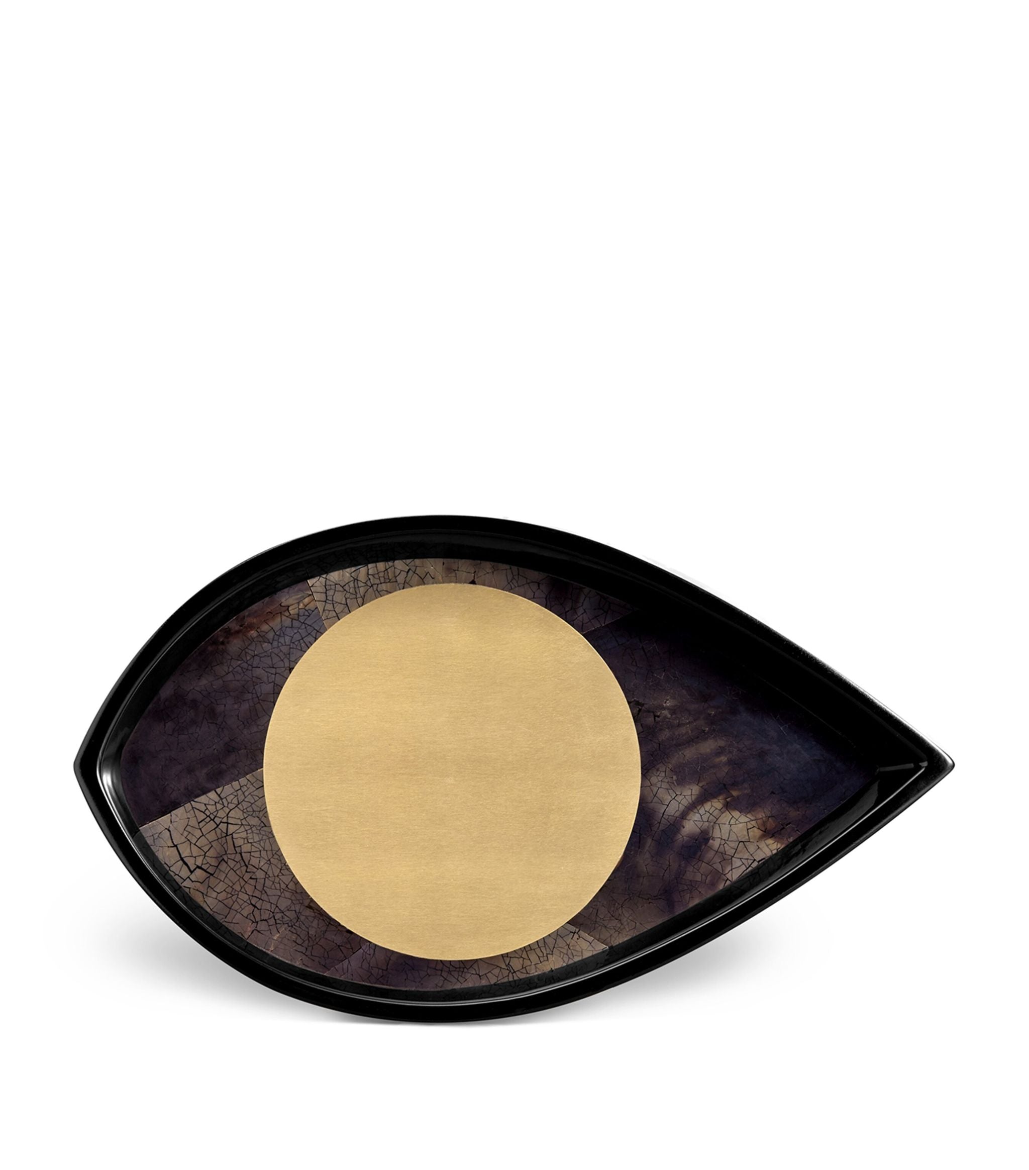 x Kelly Behun Wide Eye Tray (30cm) GOODS Harrods   