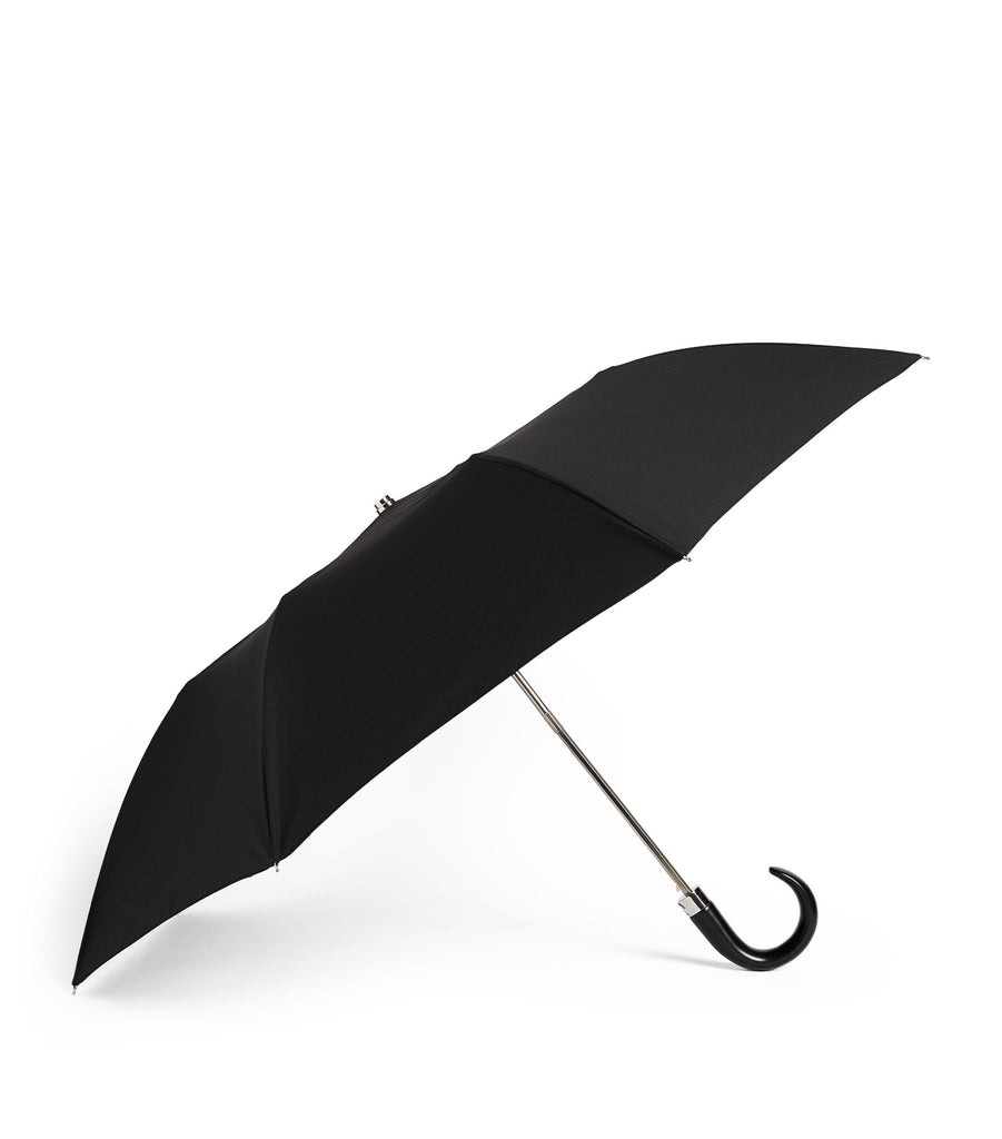 Wood Handle Telescopic Umbrella