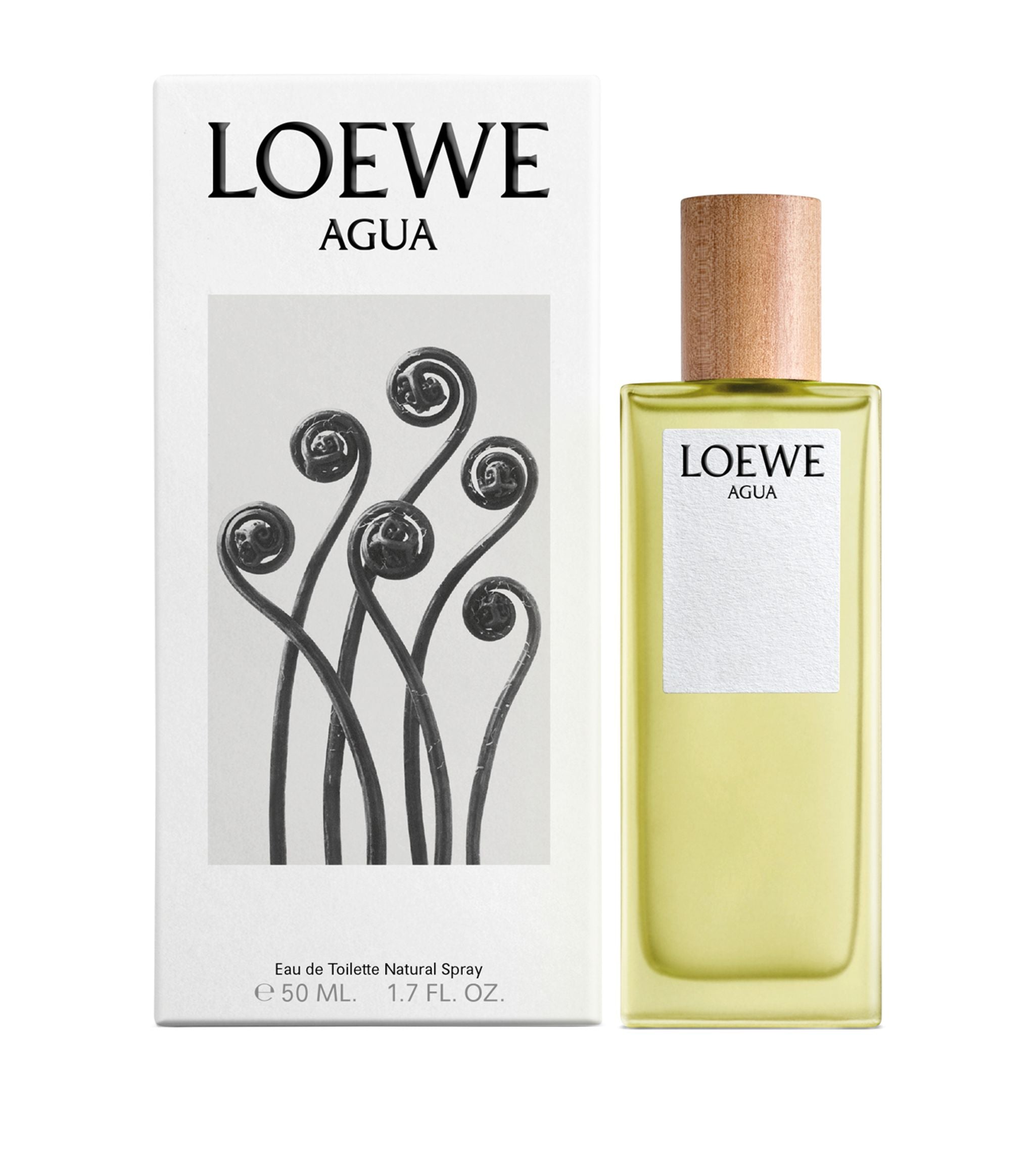 Agua Eau de Toilette (50Ml) GOODS Harrods   