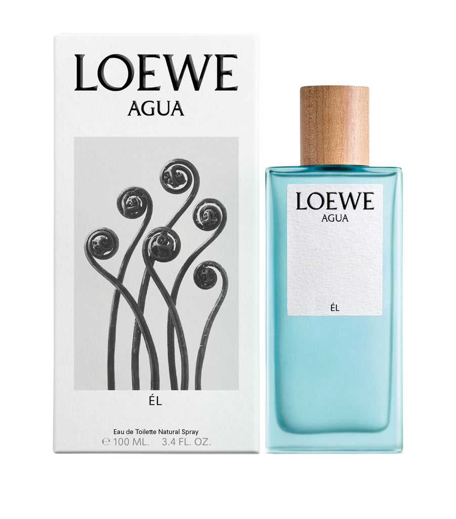 Agua Él Eau de Toilette (100Ml)