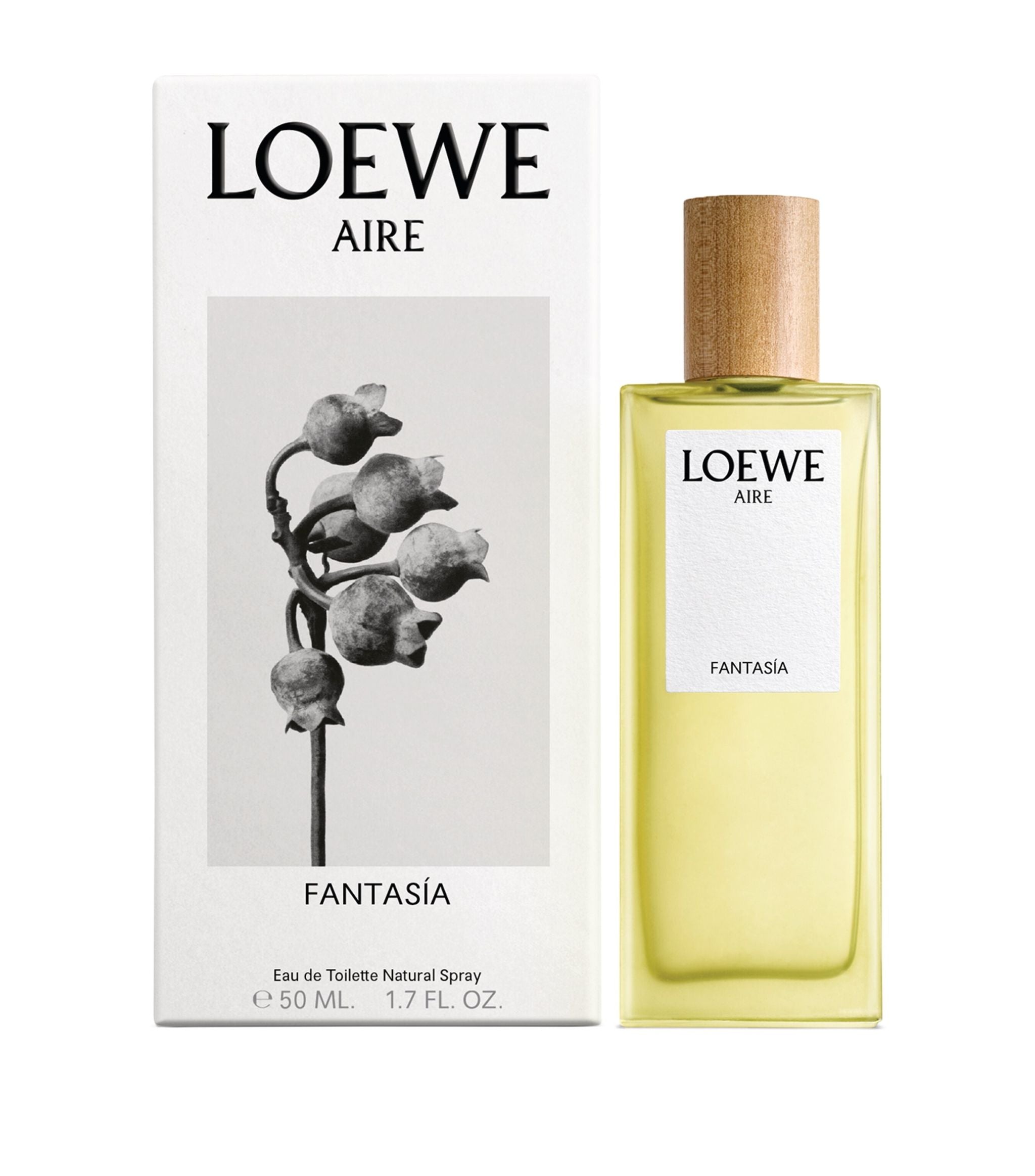 Aire Fantasia Eau de Toilette (50ml) GOODS Harrods   