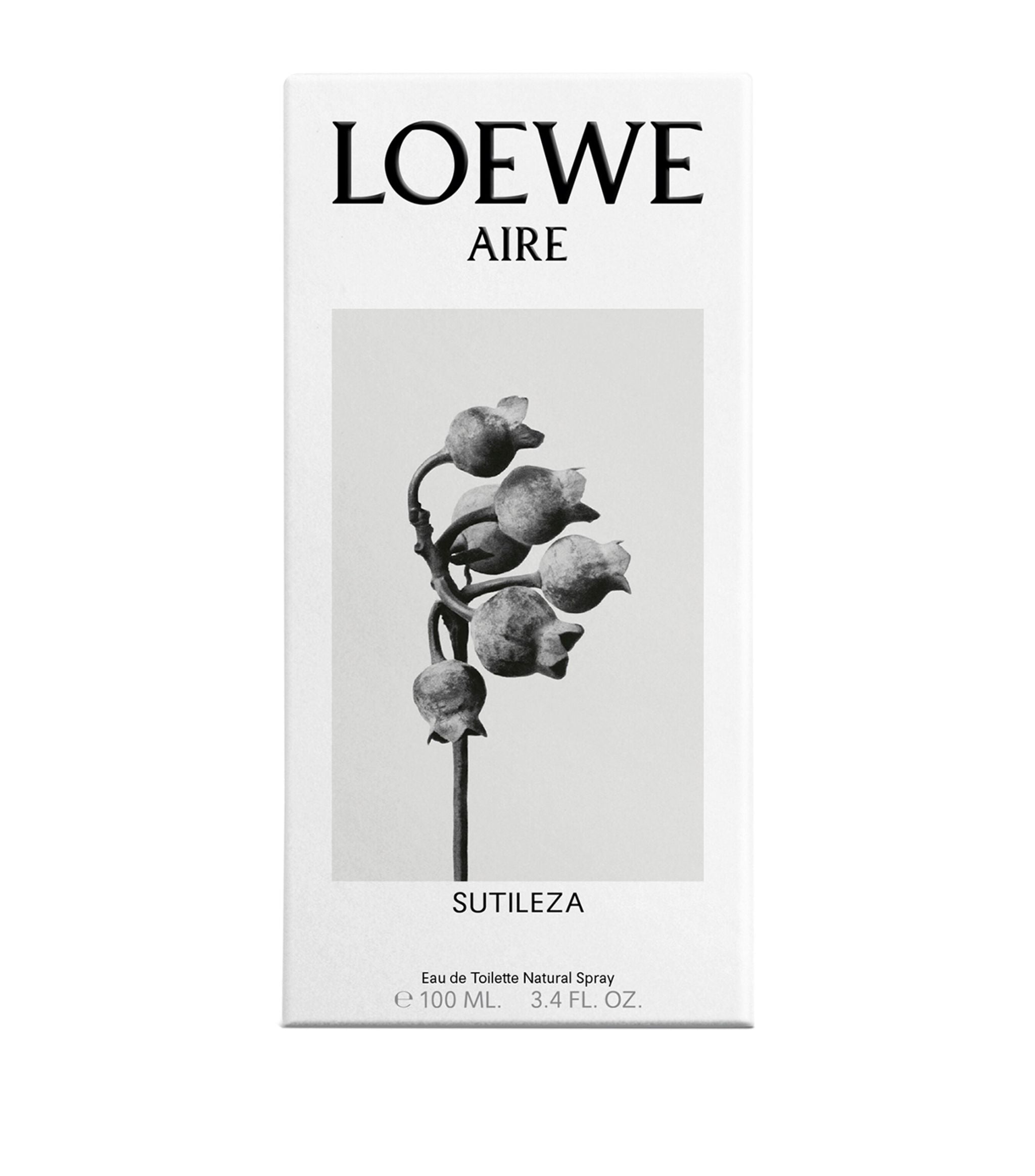 Aire Sutileza Eau de Toilette (100ml) GOODS Harrods   